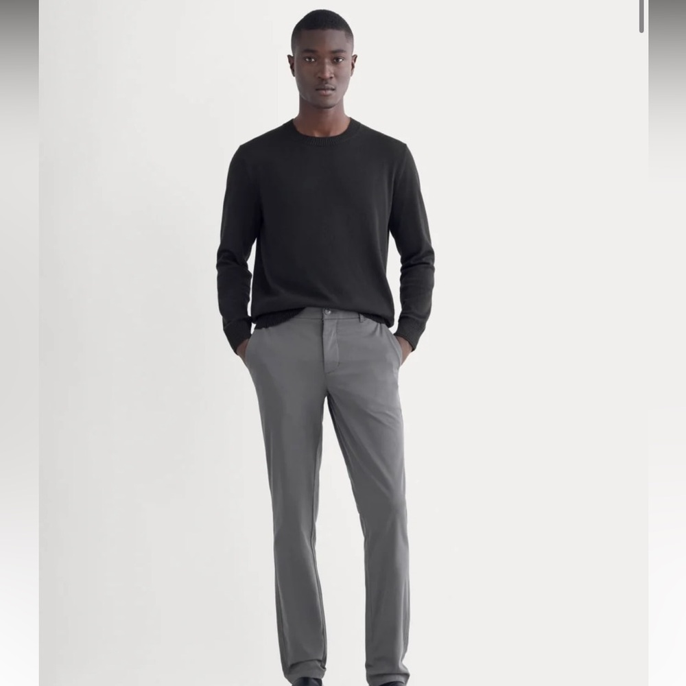Everlane uniform slim fit chino